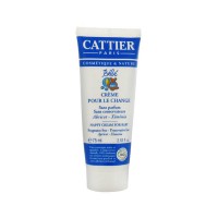Каттьер детский крем для смены подгузника  (Cattier) 75 ml