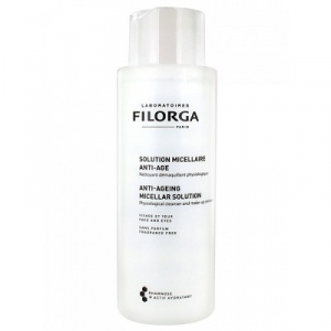 Купить Филорга мицеллярный раствор для снятия макияжа (Filorga, Solution Micellaire) 400 ml из категории Уход за лицом 