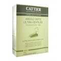 Каттьер ультрамикронизированная зеленая глина (Cattier) 250гр