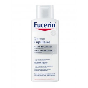 Купить Эуцерин Dermo Capillaire шампунь для чувствительной кожи головы (Eucerin) 250мл из категории Шампуни для ежедневного ухода  