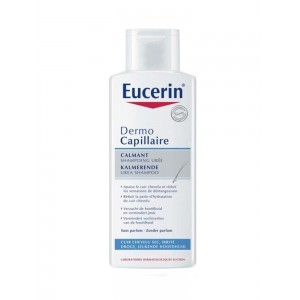 Купить Эуцерин Dermo Capillary успокаивающий шампунь с мочевиной (Eucerin) 250мл из категории Шампуни для ежедневного ухода  