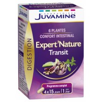 Жувамин эксперт транзит (Juvamine, Health Promises) 60 капсул