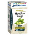 Жувамин менопауза  шалфей и хмель (Juvamine, Health Promises) 30 таблеток