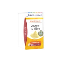 Жувамин фито пивные дрожжи (Juvamine, Beauty Promise) 50 таблеток