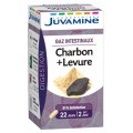 Жувамин Фито уголь + дрожжи (Juvamine, Health Promises) 45 капсул