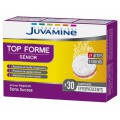 Жувамин Топ Форм Синьор (Juvamine, Multivitamins) 30 шипучих таблеток