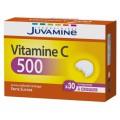 Жувамин витамин C 500 (Juvamine, Multivitamins) 30 таблеток