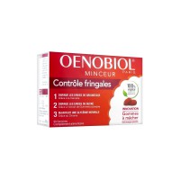 Oenobiol контроль стройности (50 жевательных резинок)