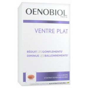 Купить Оенобиол женщины 45+ плоский живот (Oenobiol) 60 капсул из категории Пищевые добавки 