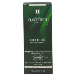 Купить Рене Фуртерер неопур балансирующий шампунь от сухой перхоти (René Furterer Neopur) 150мл  из категории Лечение перхоти 