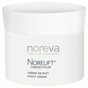 Купить Норева Норелифт хроно-филлер разглаживающий омолаживающий ночной крем от морщин (Noreva Norelift) 40мл из категории Антивозрастной уход 