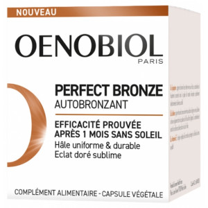Купить Oenobiol автозагар (30 капсул) из категории Пищевые добавки 