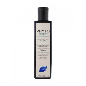 Купить Фитосольба Фитоцедрат себорегулирующий шампунь для жирной кожи головы (Phyto) 250 ml из категории Шампуни для ежедневного ухода  