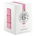 Роже и Галле набор мыла парфюмированного Rose (Roger&Gallet,  Rose) 3х100 g