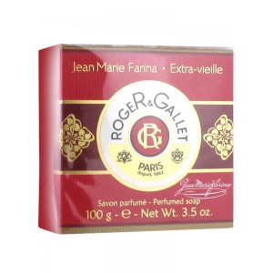 Купить Роже и Галле мыло парфюмированное  Gean Marie Farina (Roger&Gallet,  Gean Marie Farina) 100 g из категории Уход за телом 