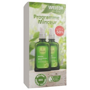 Купить Веледа масло массажное для похудения (Weleda) 2х100 ml  из категории Уход за телом 