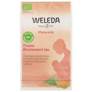 Купить Веледа травяной чай для кормящих матерей (Weleda) 20пакетиков из категории Мама и малыш 